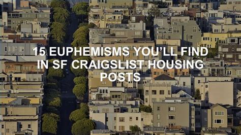 craigslist Housing in Los Angeles - SF Valley. . Craigslist sf housing